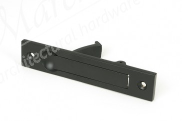 125mm x 25mm Edge Pull - Matt Black