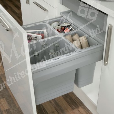 One2Five flexible hanging frame, for Moovit drawer system