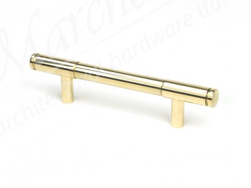 Small Kelso Pull Handle - Polished Brass