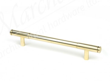 Medium Kelso Pull Handle - Polished Brass