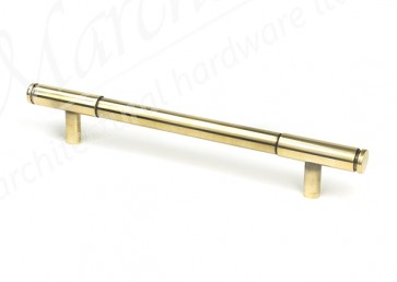 Medium Kelso Pull Handle - Aged Brass