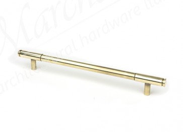 Large Kelso Pull Handle - Aged Brass