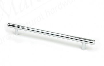 Large Kelso Pull Handle - Polished Chrome