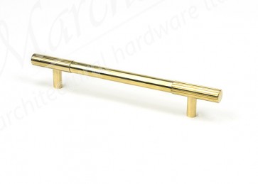 Medium Judd Pull Handle - Polished Brass