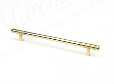 Large Judd Pull Handle - Polished Brass