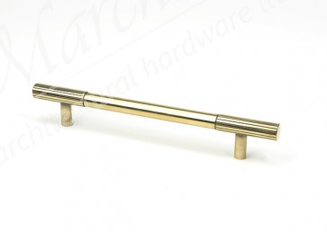 Medium Judd Pull Handle - Aged Brass