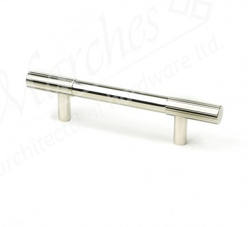 Small Judd Pull Handle - Polished Nickel