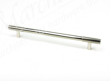 Large Judd Pull Handle - Polished Nickel