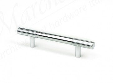 Small Judd Pull Handle - Polished Chrome