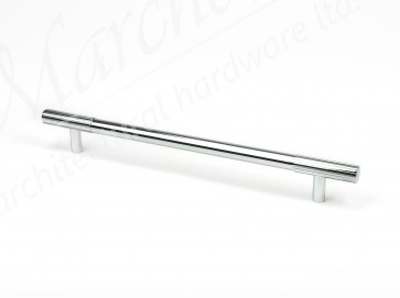 Large Judd Pull Handle - Polished Chrome