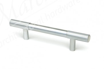 Small Judd Pull Handle - Satin Chrome