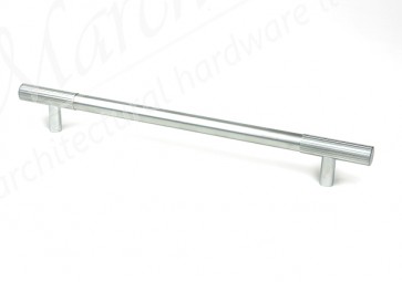 Large Judd Pull Handle - Satin Chrome