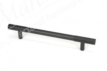 Medium Judd Pull Handle - Matt Black