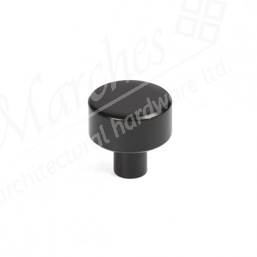 25mm Kelso Cabinet Knob (No rose) - Aged Bronze