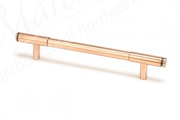 Medium Kelso Pull Handle - Polished Bronze