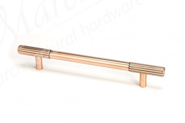 Medium Judd Pull Handle - Polished Bronze