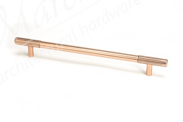Large Judd Pull Handle - Polished Bronze