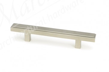 Small Scully Pull Handle - Polished Nickel