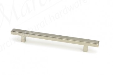 Medium Scully Pull Handle - Polished Nickel