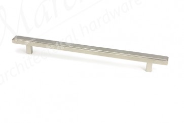 Large Scully Pull Handle - Polished Nickel