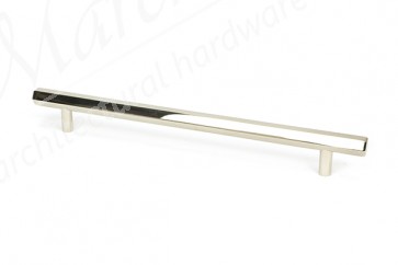Large Kahlo Pull Handle - Polished Nickel