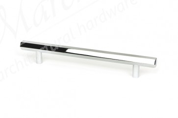 Medium Kahlo Pull Handle - Polished Chrome