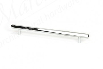 Large Kahlo Pull Handle - Polished Chrome