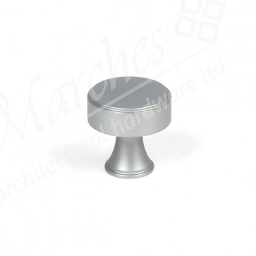 25mm Scully Cabinet Knob - Satin Chrome