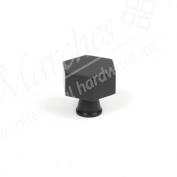 32mm Kahlo Cabinet Knob - Matt Black