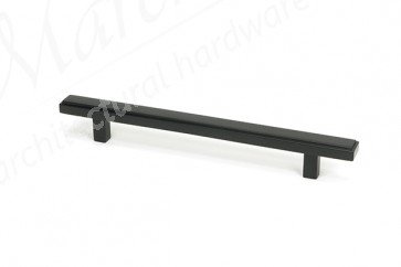 Medium Scully Pull Handle - Matt Black