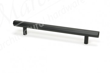 Medium Kahlo Pull Handle - Matt Black
