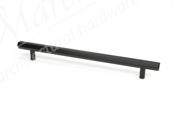 Large Kahlo Pull Handle - Matt Black