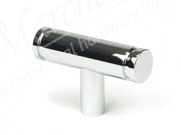 Kelso T-Bar - Polished Chrome