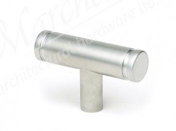 Kelso T-Bar - Satin Chrome