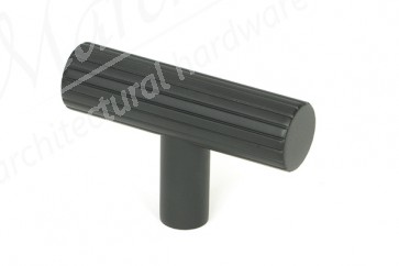 Judd T-Bar - Matt Black
