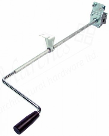 Alu Handle W Tranmission