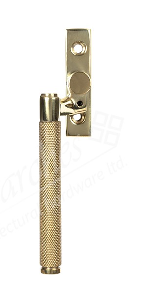 LH Brompton Espag - Polished Brass