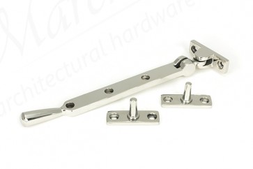 8" Newbury Stay - Polished SS (316)