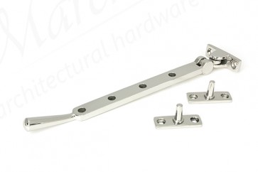 10" Newbury Stay - Polished SS (316)