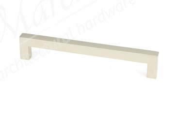 Medium Albers Pull Handle - Polished Nickel
