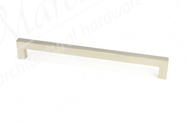 Large Albers Pull Handle - Polished Nickel