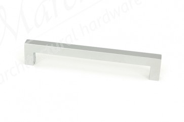 Medium Albers Pull Handle - Polished Chrome