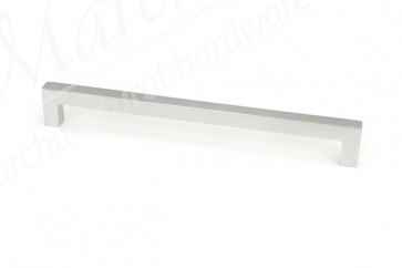 Large Albers Pull Handle - Polished Chrome