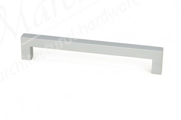 Medium Albers Pull Handle - Satin Chrome