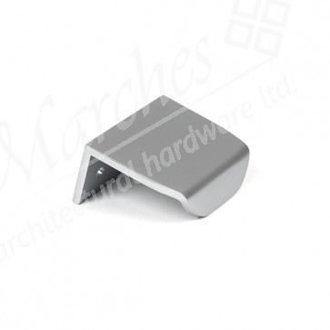 50mm Moore Edge Pull - Satin Chrome