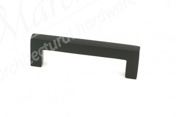 Small Albers Pull Handle - Matt Black