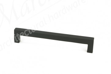 Medium Albers Pull Handle - Matt Black