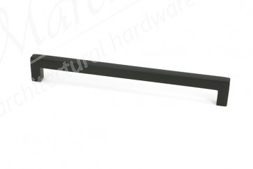 Large Albers Pull Handle - Matt Black