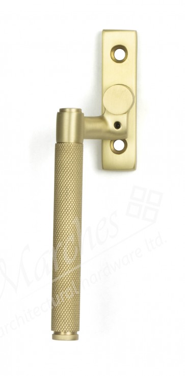 Brompton Espag - LH - Satin Brass