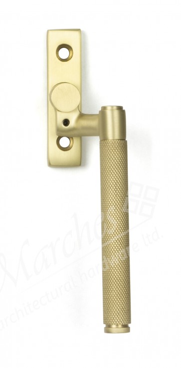 Brompton Espag - RH - Satin Brass